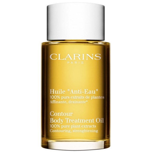 Clarins Body Oil Anti-Eau modelujący olejek do ciała