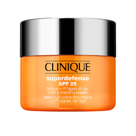 Clinique Superdefense Spf 25 krem dla cery mieszanej i tłustej 30 ml