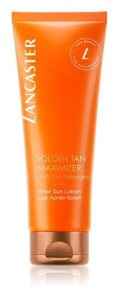 Lancaster Golden Tan Maximizer After Sun Lotion balsam po opalaniu