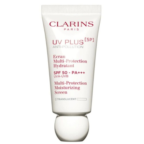clarins uv transclucent ecran multi protection spf 50