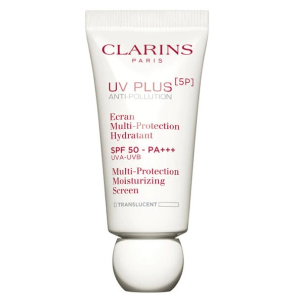 clarins uv transclucent ecran multi protection spf 50