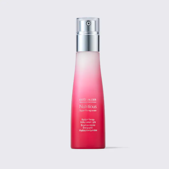 Estee Lauder Nutritious Energy Milky Light lekki lotion