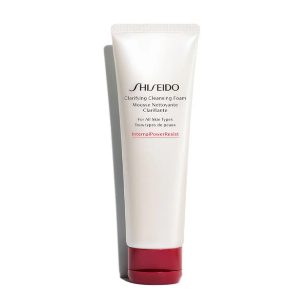 Shiseido Cleansing Foam All Skin pianka do mycia twarzy dla każdego rodzaju cery