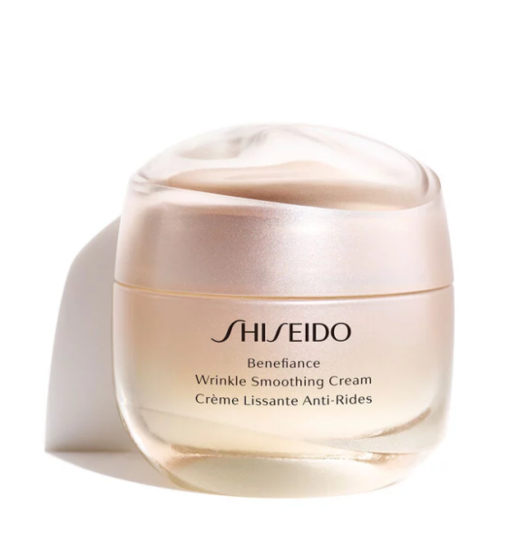 shiseido benefiance cream