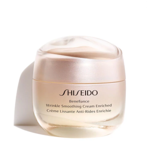 shiseido benefiance cream riche