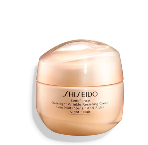 Shiseido Benefiance Overnight Wrinkle Cream krem przciwzmarszczkowy na noc