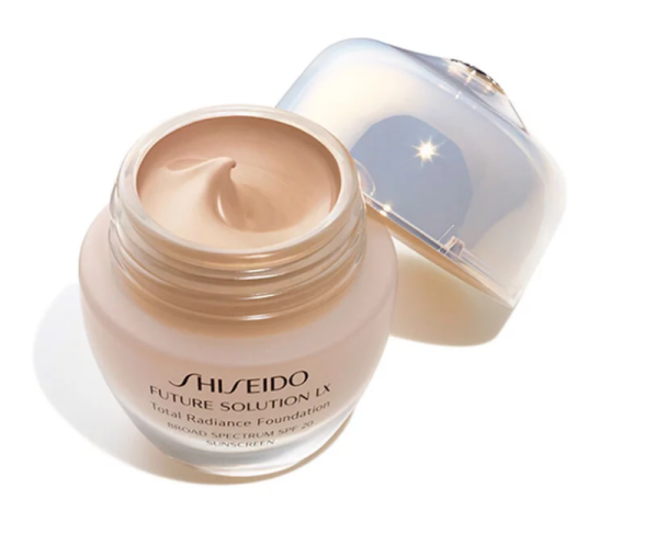 Shiseido Future Solution LX Total Radiance Foundation podkład do twarzy