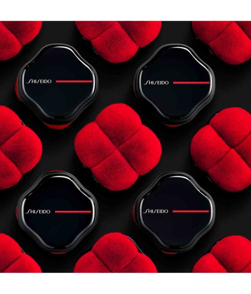 shiseido hanatsubaki colour pędzel