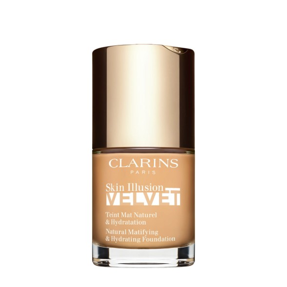 Clarins Skin Illusion Velvet 105