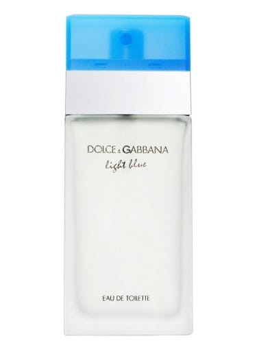Dolce & Gabbana Light Blue woda toaletowa