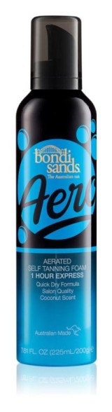 Bondi Sands Aero Self Tanning Foam Express 1 Hour