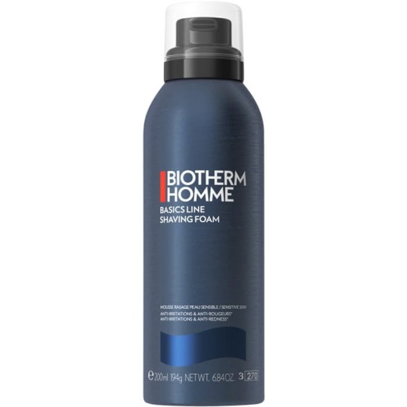 Biotherm-Homme-Shaving gel żel do golenia