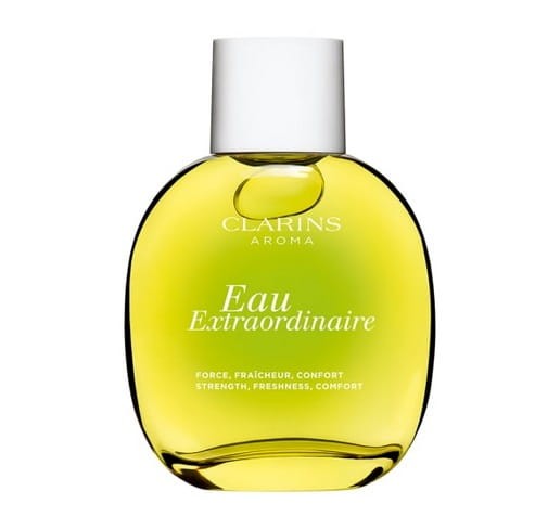 Clarins Eau Extraordinaire pielęgnacyjna woda do ciala
