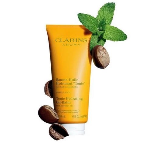 Clarins Oil Balm Tonic balsam do ciała