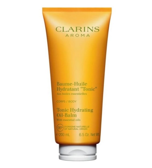 Clarins Oil Balm Tonic balsam do ciała