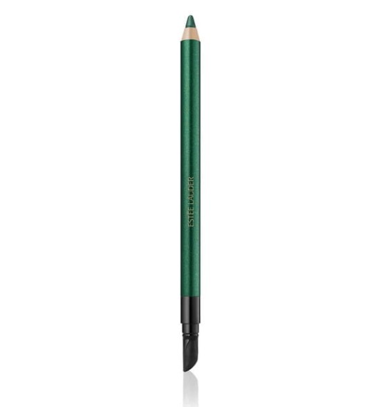 ESTÉE LAUDER 24H Waterproof Gel Eye Pencil  emerald volt