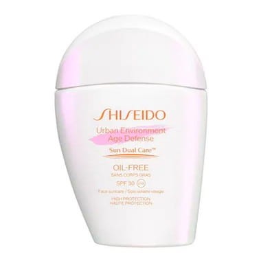 Shiseido Urban Environment Age Defense Oil-Free SPF 30 krem ochronny
