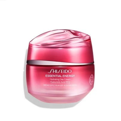 Shiseido Essential Energy Spf 20 Hydrating krem nawilżający