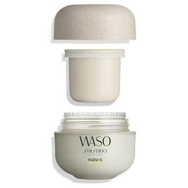 Shiseido Waso Yuzu-C Sleeping Mask maseczka na noc  refill