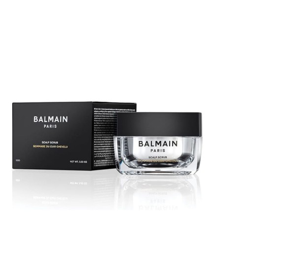 balmain hair homme Peeling do skóry głowy