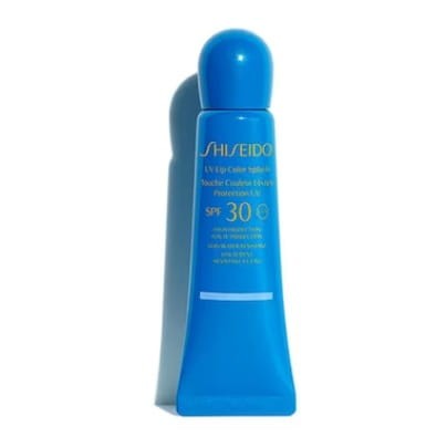 Shiseido Uv Lip Color Splash pomadka ochronna blue