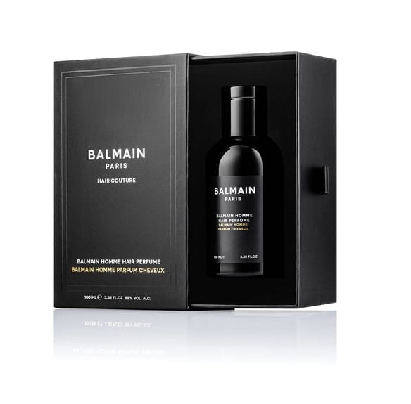 Balmain Homme parfum perfumy