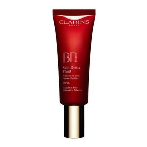 clarins Krem BB Skin Detox Fluid SPF25