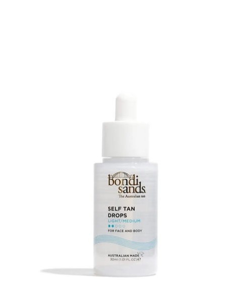 Bondi Sands Self Tan Drops - Light_Medium 30ml