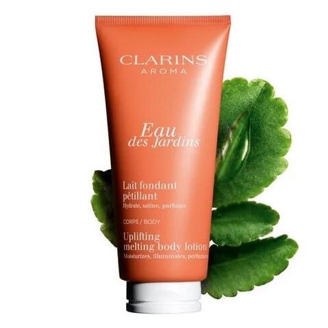 Clarins Eau Des Jardins Body Balm balsam do ciała