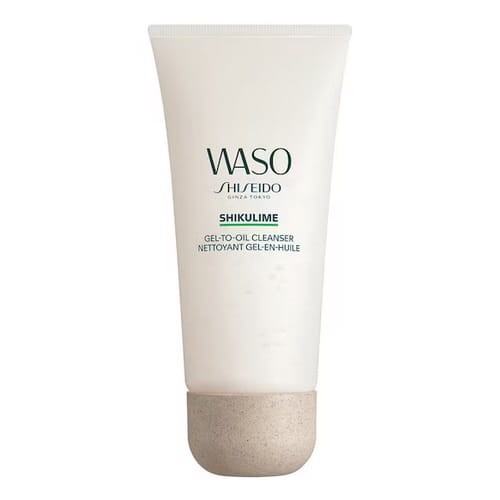 Shiseido Shikulime Gel To Oil Cleanser produkt do demakijażu twarzy