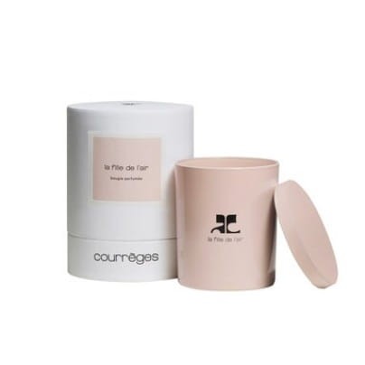 Courreges LA FILLE SE L'AIR candle.jpg