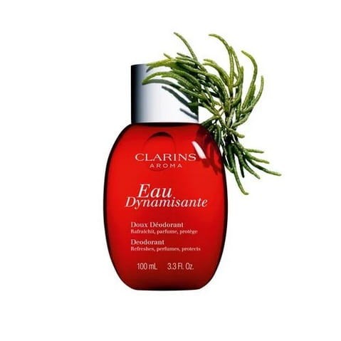 clarins Dezodorant Eau Dynamisante
