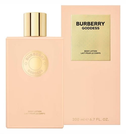 BURBERRY Goddess body balm