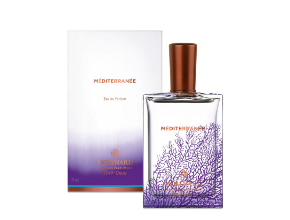 Molinard Les Elements Fraicheur Mediterranee woda perfumowana