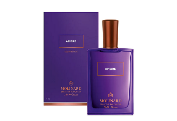 Molinard Les Elements Ambre woda perfumowana