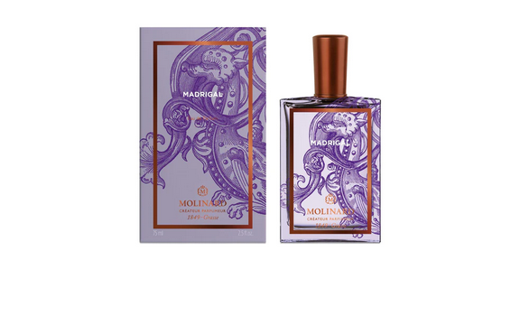 Molinard La Collection Personelle Madrigal woda perfumowana