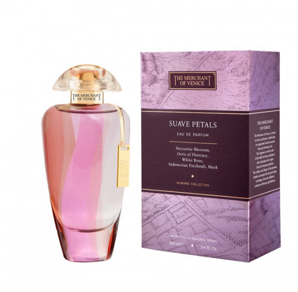 The Merchant Of Venice Murano Collection Suave Petals woda perfumowana