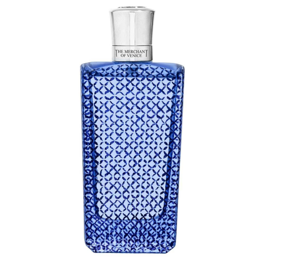 THE MERCHANT OF VENICE NOBIL HOMO VENETIAN BLUE