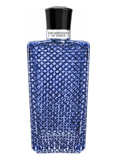 The Merchant Of Venice Nobil Homo Venetian Blue Intense