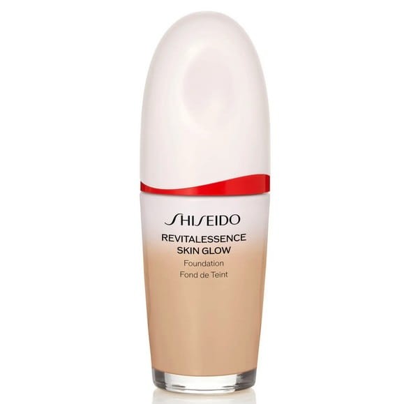 Shiseido Revitalessence Skin Glow podkład rozświetlający