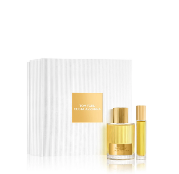 Tom Ford Costa Azzurra zestaw dla niego woda perfumowana