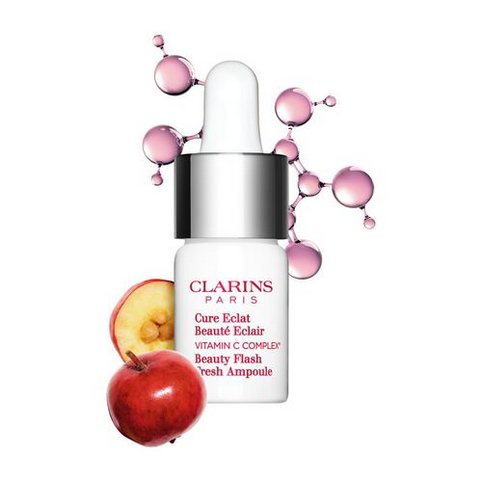 clarins Beauty Flash Fresh Ampoule