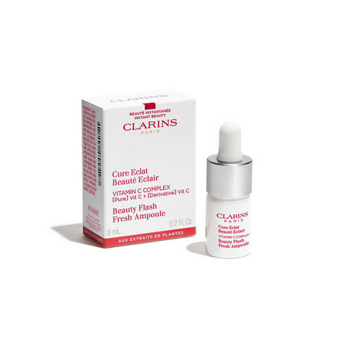 clarins Beauty Flash Fresh Ampoule