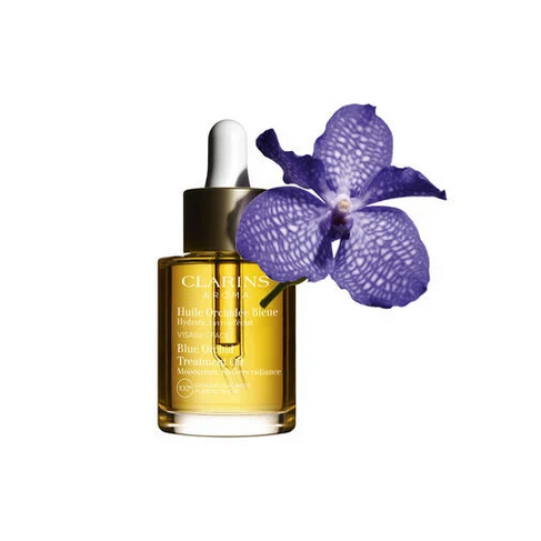 Clarins Blue Orchid