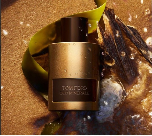 Tom Ford Oud Minerale woda perfumowana