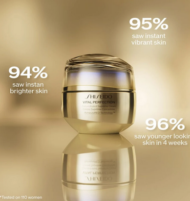 Shiseido Vital Perfection Supreme Cream skoncentrowany krem