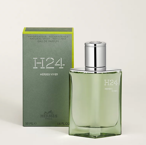 Hermes H24 Herbes Vives woda perfumowana