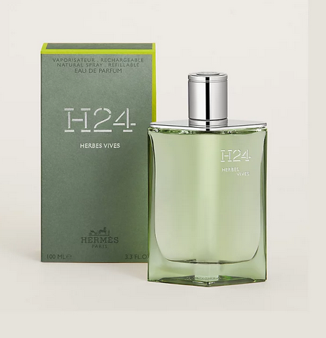 Hermes H24 Herbes Vives woda perfumowana