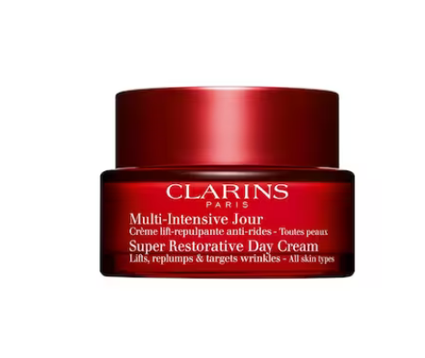 Clarins Super Restorative Day Cream all skin krem liftingujący