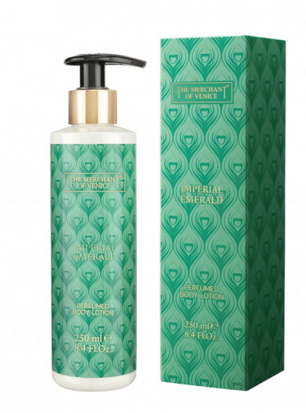 The Merchant Of Venice Imperial Emerald balsam do ciała